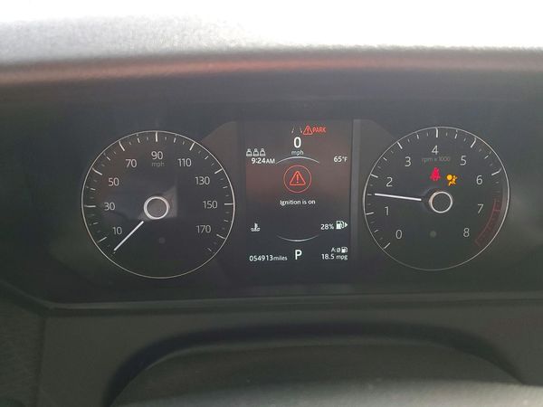 2020 LAND ROVER RANGE ROVER VELAR S R-Dynamic