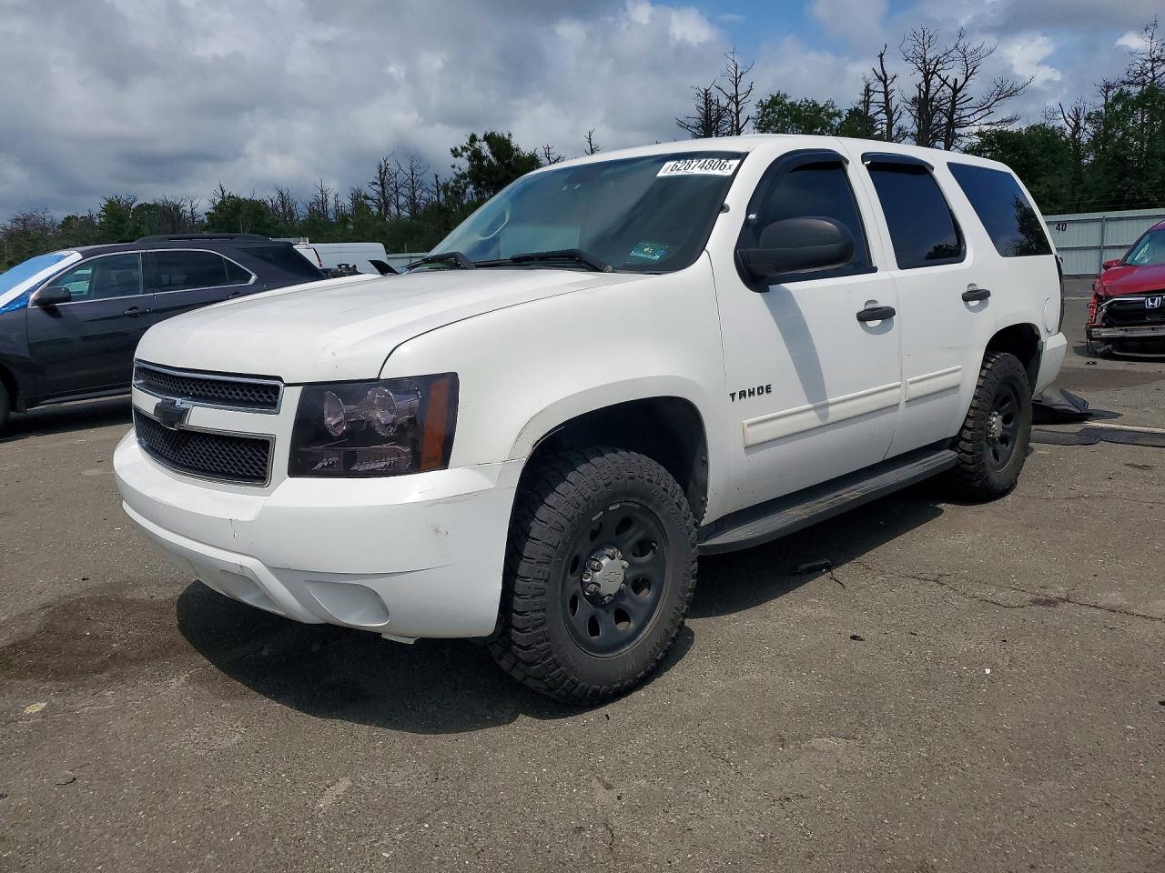 2013 CHEVROLET TAHOE