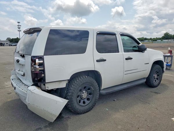 2013 CHEVROLET TAHOE