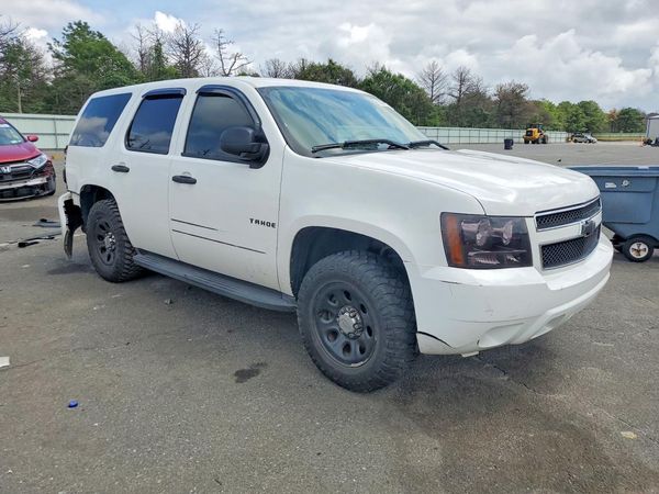 2013 CHEVROLET TAHOE