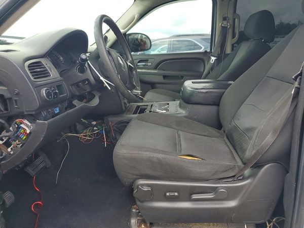 2013 CHEVROLET TAHOE