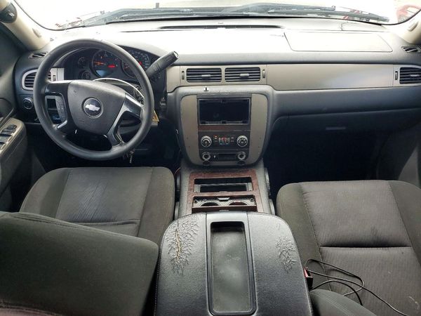 2013 CHEVROLET TAHOE