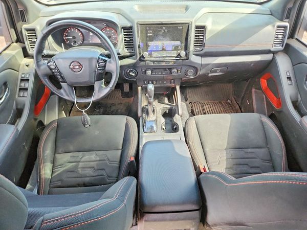 2023 NISSAN FRONTIER Crew Cab