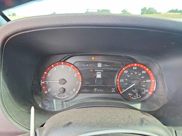 2023 NISSAN FRONTIER Crew Cab