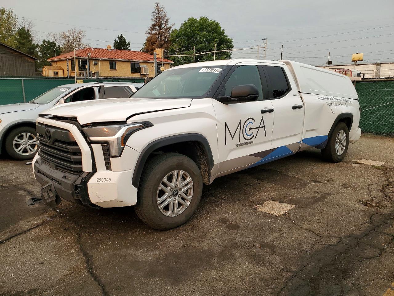2025 TOYOTA TUNDRA