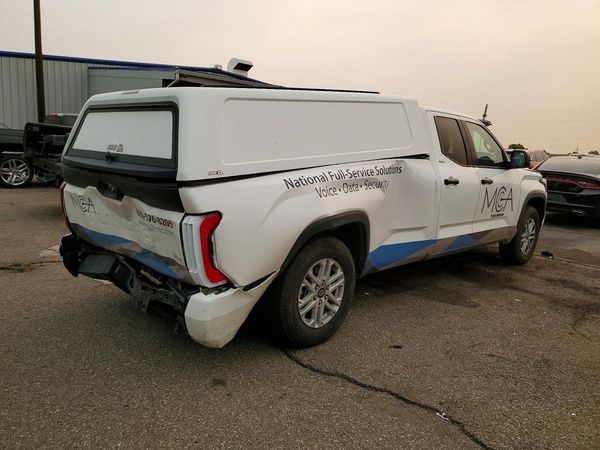 2025 TOYOTA TUNDRA