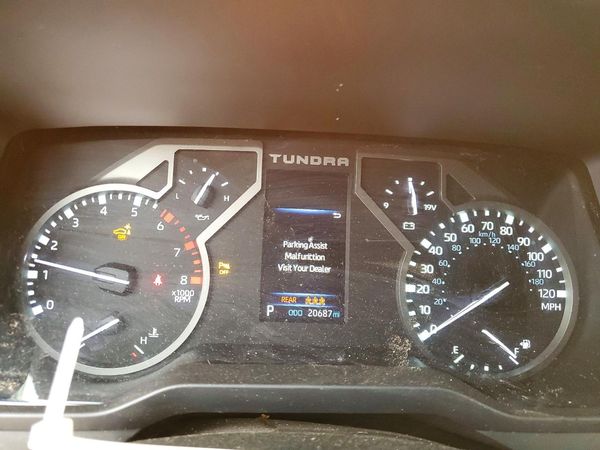 2025 TOYOTA TUNDRA