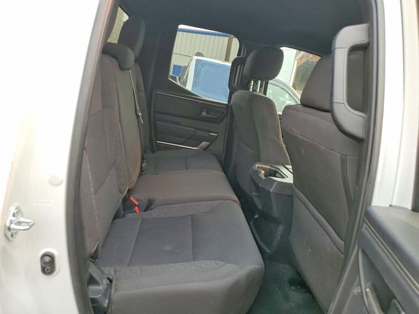 2025 TOYOTA TUNDRA