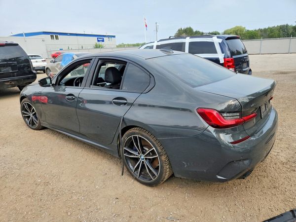 2019 BMW 330XI