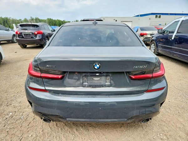 2019 BMW 330XI