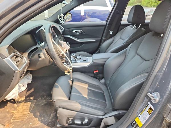 2019 BMW 330XI