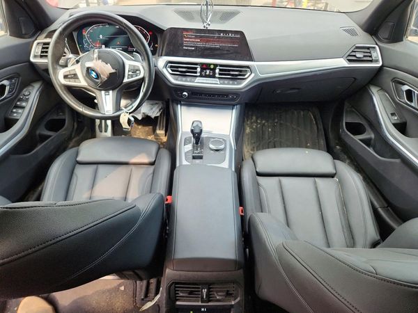 2019 BMW 330XI