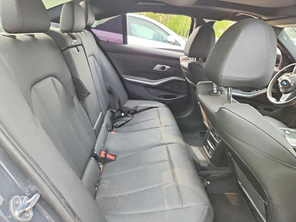 2019 BMW 330XI