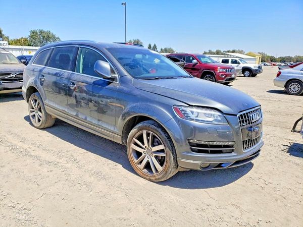 2015 AUDI Q7 Premium Plus