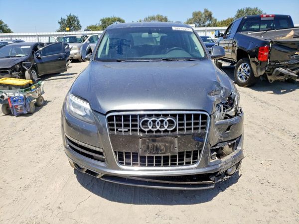 2015 AUDI Q7 Premium Plus