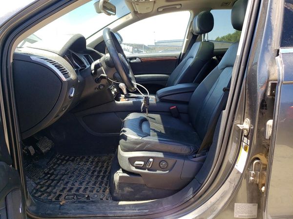 2015 AUDI Q7 Premium Plus