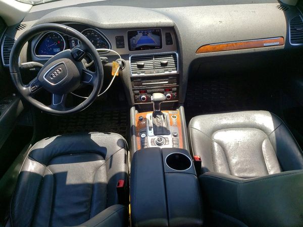 2015 AUDI Q7 Premium Plus