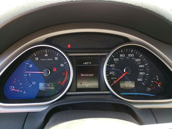 2015 AUDI Q7 Premium Plus