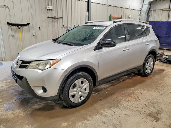 2015 TOYOTA RAV4