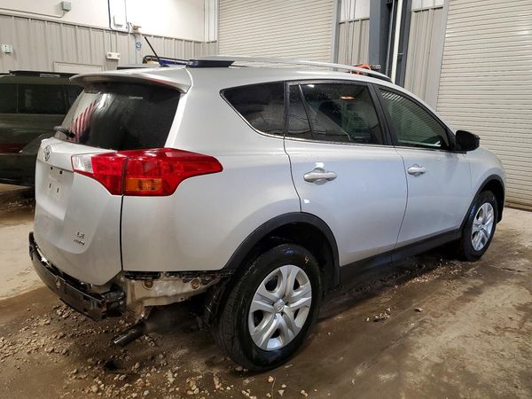 2015 TOYOTA RAV4 LE (X Grade)