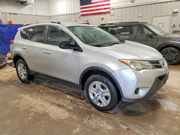 2015 TOYOTA RAV4 LE (X Grade)