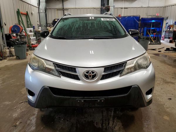 2015 TOYOTA RAV4 LE (X Grade)
