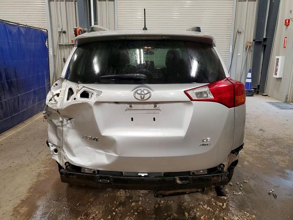 2015 TOYOTA RAV4 LE (X Grade)