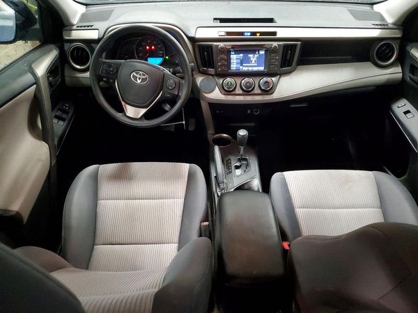 2015 TOYOTA RAV4 LE (X Grade)