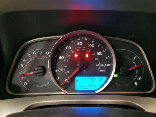 2015 TOYOTA RAV4 LE (X Grade)