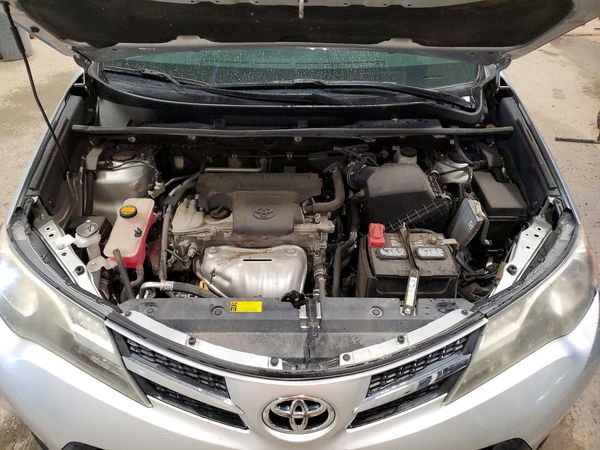 2015 TOYOTA RAV4 LE (X Grade)