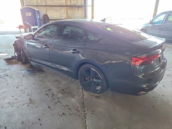 2020 AUDI A5