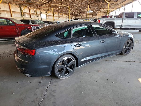 2020 AUDI A5