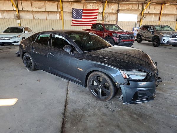 2020 AUDI A5