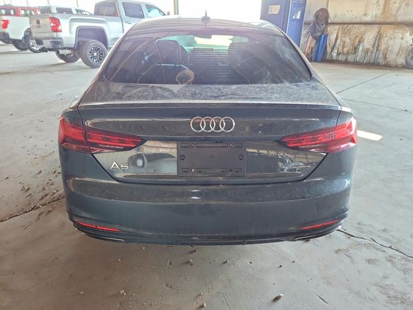 2020 AUDI A5