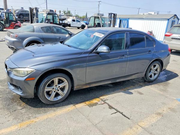2012 BMW 328