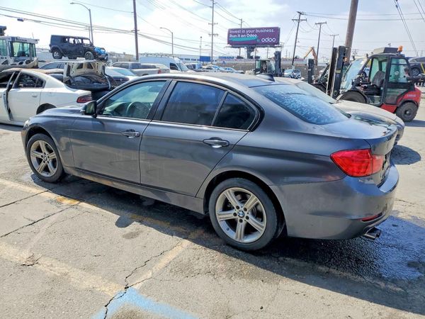2012 BMW 328