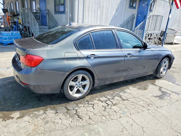 2012 BMW 328