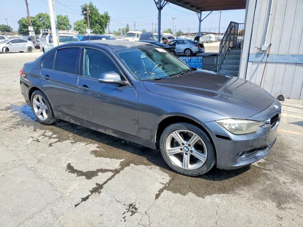 2012 BMW 328