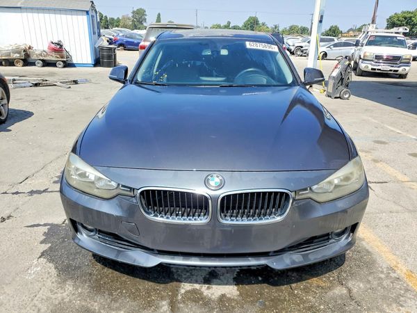 2012 BMW 328