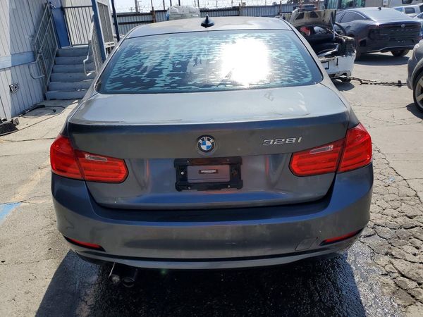2012 BMW 328
