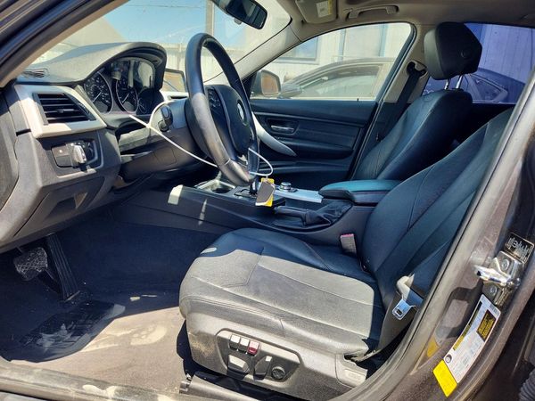 2012 BMW 328
