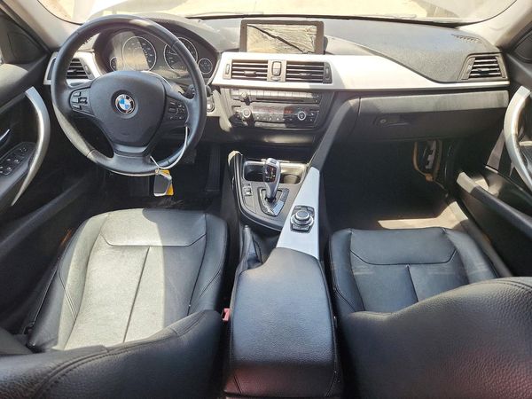 2012 BMW 328