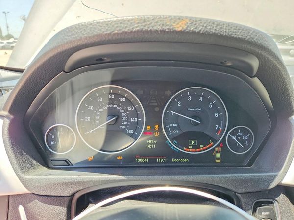 2012 BMW 328