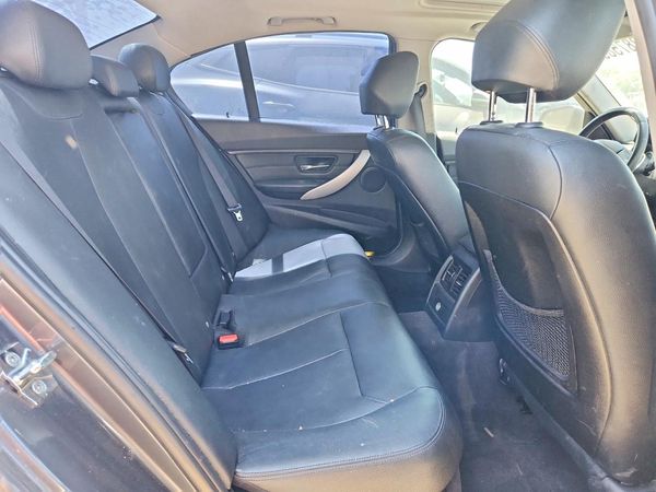 2012 BMW 328