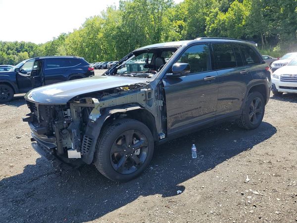 2025 JEEP GRAND CHEROKEE