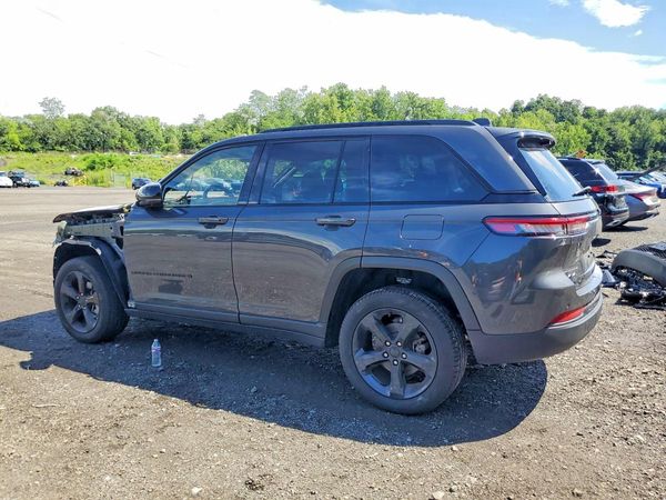 2025 JEEP GRAND CHEROKEE
