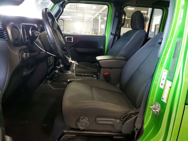 2019 JEEP WRANGLER UNLIMITED