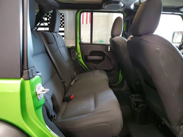 2019 JEEP WRANGLER UNLIMITED