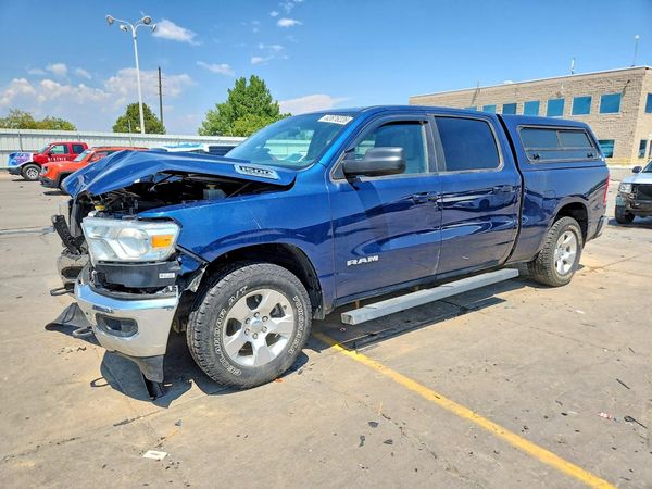 2021 RAM 1500 Big Horn, Lonestar
