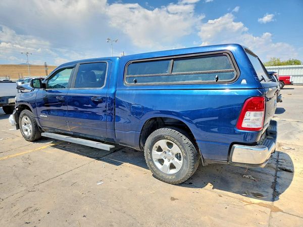 2021 RAM 1500 Big Horn, Lonestar